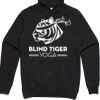 AS Colour Adult Stencil Hoodie Thumbnail