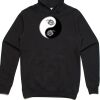 AS Colour Adult Stencil Hoodie Thumbnail