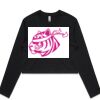 AS Colour Long Sleeve Crop Thumbnail