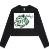 AS Colour Long Sleeve Crop Thumbnail