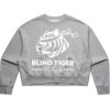 AS Colour Womens Oversized Crew Thumbnail