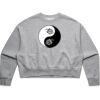 AS Colour Womens Oversized Crew Thumbnail