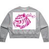 AS Colour Womens Oversized Crew Thumbnail